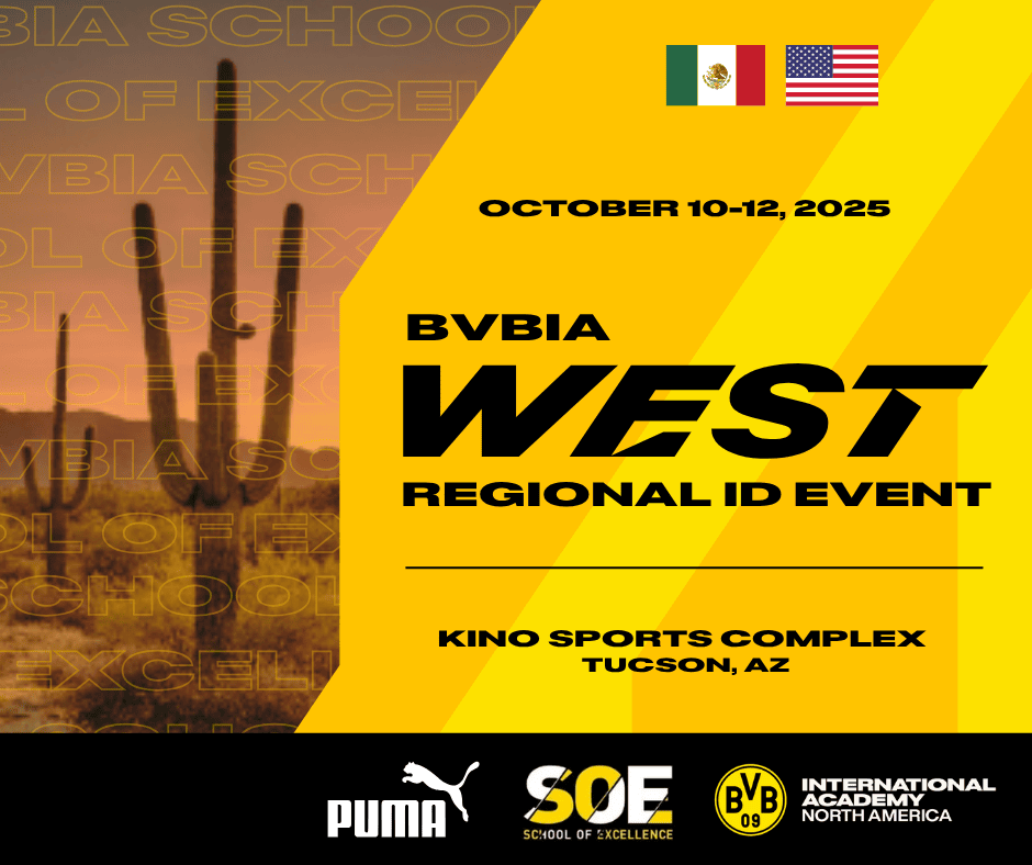 BVBIA West Regional Player ID Event Kicks Off in Tucson, Arizona